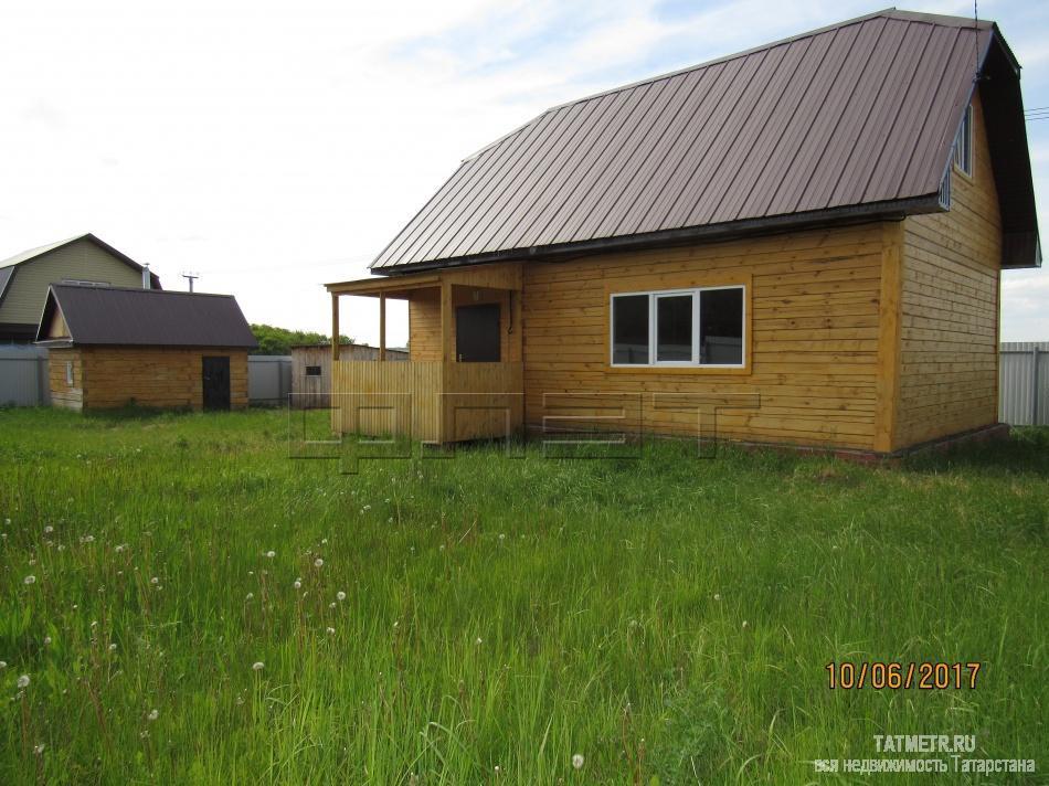 Продажа / Дачи, Сокуры, Советская улица, 1 600 000 РТ, Лаишевский район, с.п. Сокуры, КСНТ «МЁША» В 10 минутах от города Казань, в очень красивом месте продаётся новый... - 3