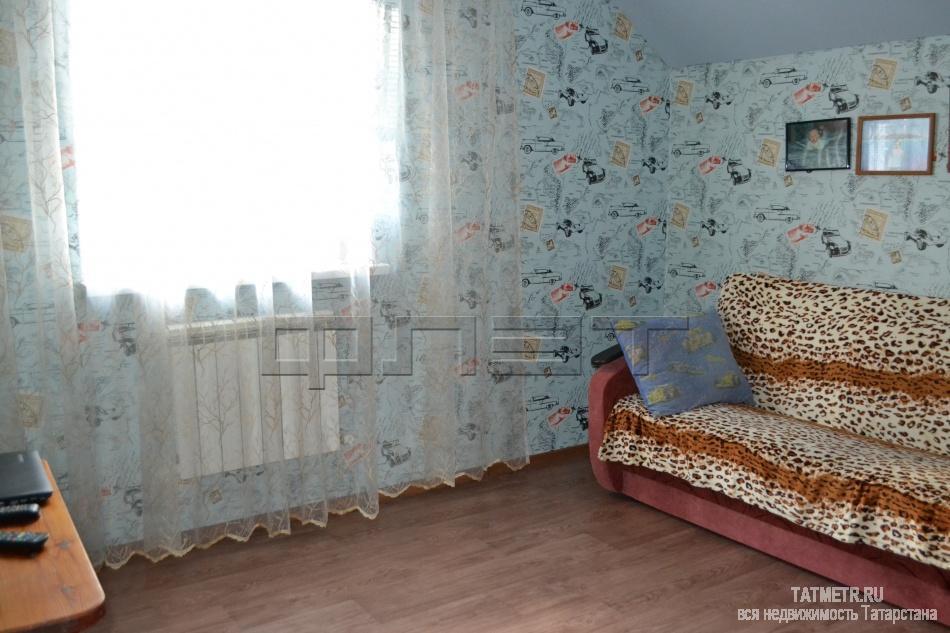 Продажа / Дома и коттеджи, Высокая Гора, Колхозная улица, 4 990 000 Высокогорский район, село Высокая Гора, ул. Колхозная. В самом перспективном, экологически чистом районе Татарстана,... - 5