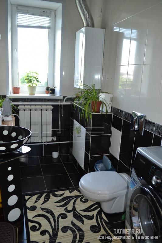 Продажа / Дома и коттеджи, Высокая Гора, Колхозная улица, 4 990 000 Высокогорский район, село Высокая Гора, ул. Колхозная. В самом перспективном, экологически чистом районе Татарстана,... - 9