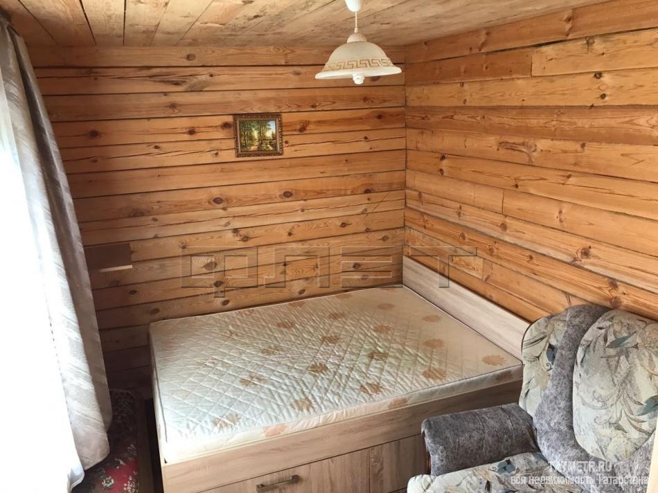 Продажа / Дачи, Казань, Центральная улица, 1 090 000 Продается новая дача в Пестречинском районе, село Богородское , СНТ Ветерок . Дом 50 кв.м на участке 6,5 соток . Дом... - 3