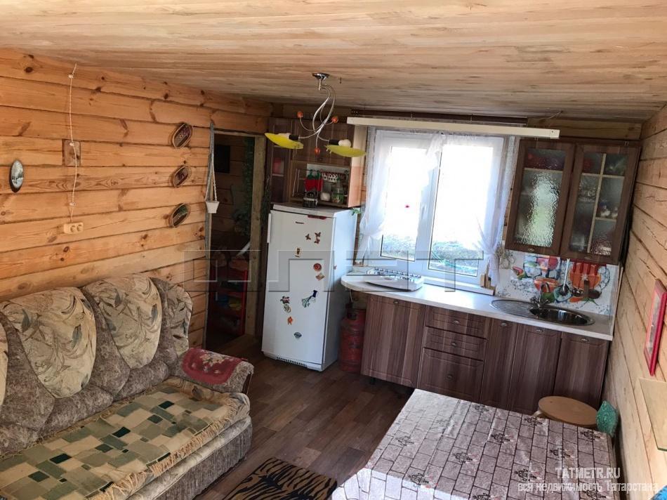 Продажа / Дачи, Казань, Центральная улица, 1 090 000 Продается новая дача в Пестречинском районе, село Богородское , СНТ Ветерок . Дом 50 кв.м на участке 6,5 соток . Дом... - 4
