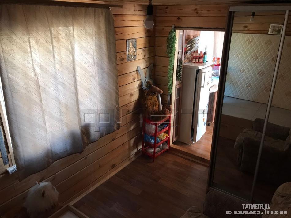 Продажа / Дачи, Казань, Центральная улица, 1 090 000 Продается новая дача в Пестречинском районе, село Богородское , СНТ Ветерок . Дом 50 кв.м на участке 6,5 соток . Дом... - 5