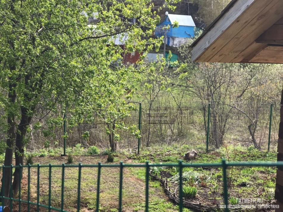 Продажа / Дачи, Казань, Центральная улица, 1 090 000 Продается новая дача в Пестречинском районе, село Богородское , СНТ Ветерок . Дом 50 кв.м на участке 6,5 соток . Дом... - 7