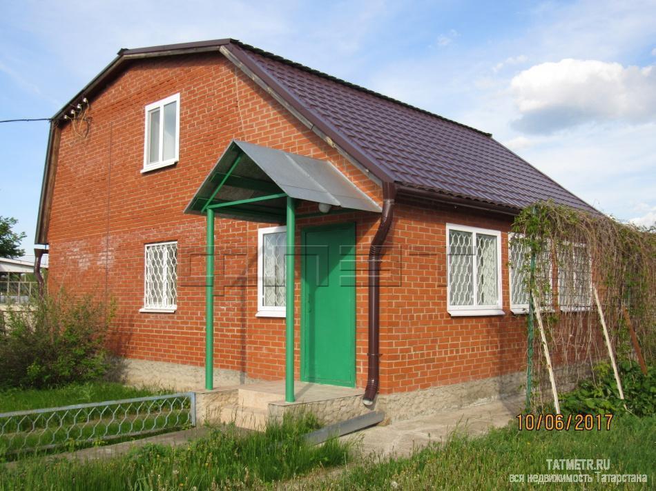 Продажа / Дачи, Казань, Мира улица, 2 490 000 В Высокогорском районе, недалеко от дер. Тимофеевка, в 10 минутах от города Казань, продается загородный дом в снт... - 10