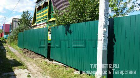 Продажа / Дачи, Казань, Залесная улица, 790 000 Зеленодольский район, пгт. Васильево, ДНТ «Ивушка». Продается отличная 2- этажная дача в 5 минутах от Волги....