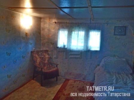 Продажа / Дачи, Казань, Залесная улица, 790 000 Зеленодольский район, пгт. Васильево, ДНТ «Ивушка». Продается отличная 2- этажная дача в 5 минутах от Волги.... - 3