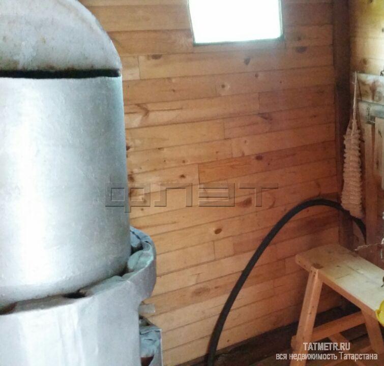 Продажа / Дачи, Казань, Залесная улица, 790 000 Зеленодольский район, пгт. Васильево, ДНТ «Ивушка». Продается отличная 2- этажная дача в 5 минутах от Волги.... - 6