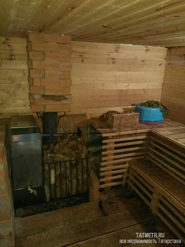 Продажа / Дома и коттеджи, Казань, Крылатская улица, 3 500 000 Внимание!!! В Советском районе п.Константиновка продается великолепный, ухоженный дом! Два этажа 90м2,с дизайнерским... - 15