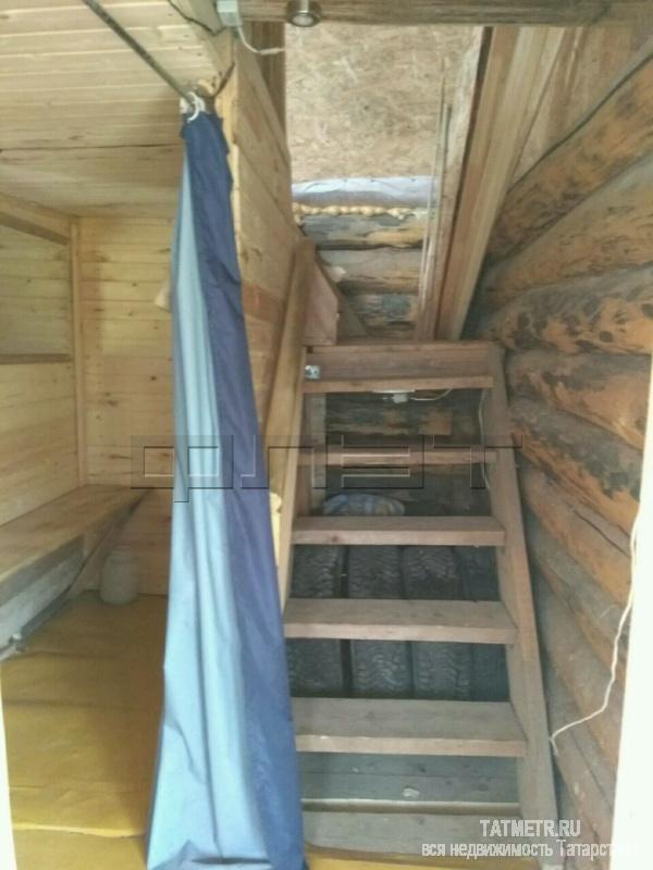 Продажа / Дома и коттеджи, Казань, Крылатская улица, 3 500 000 Внимание!!! В Советском районе п.Константиновка продается великолепный, ухоженный дом! Два этажа 90м2,с дизайнерским... - 17