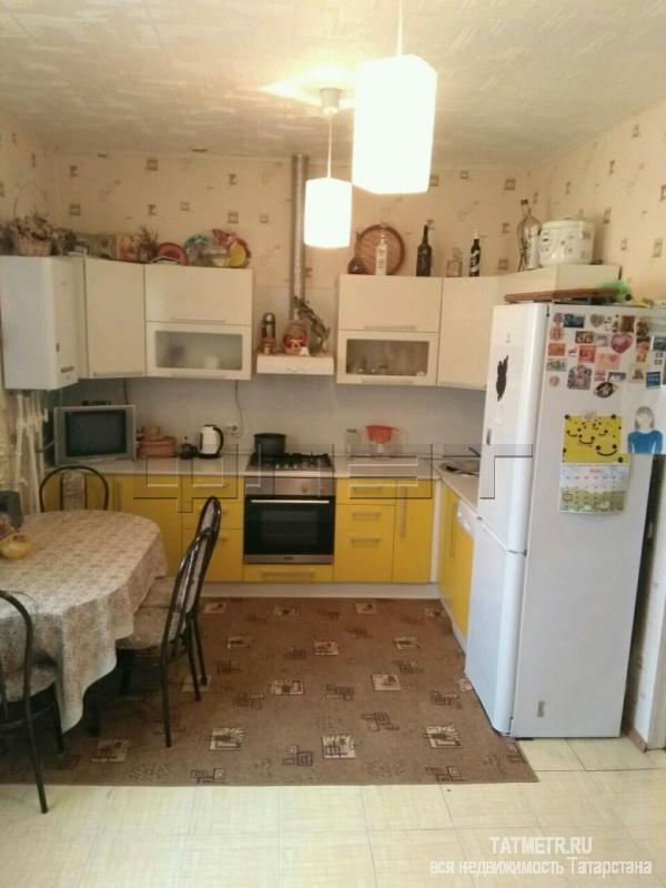 Продажа / Дома и коттеджи, Казань, Крылатская улица, 3 500 000 Внимание!!! В Советском районе п.Константиновка продается великолепный, ухоженный дом! Два этажа 90м2,с дизайнерским... - 5