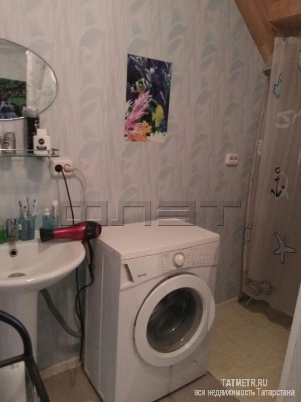 Продажа / Дома и коттеджи, Казань, Крылатская улица, 3 500 000 Внимание!!! В Советском районе п.Константиновка продается великолепный, ухоженный дом! Два этажа 90м2,с дизайнерским... - 7