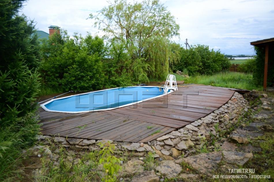 Продажа / Дома и коттеджи, Лаишево, Набережная улица, 21 500 000 ВНИМАНИЕ!!! В заповедной зоне, где соединяются реки Меша, Кама, Волга в экологически чистом Лаишевском районе... - 4