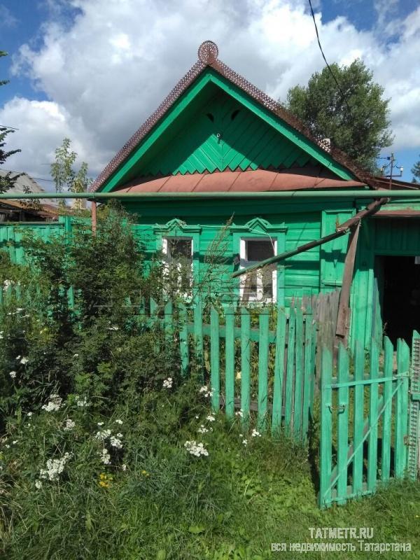 Продажа / Дома и коттеджи, Казань, Чебоксарская улица, 3 700 000 Продам дом с участком в Вахитовском районе! П.Аметьево, ул.Чебоксарская. Центр города! Дом 51,4м2, с участком в 3,5...