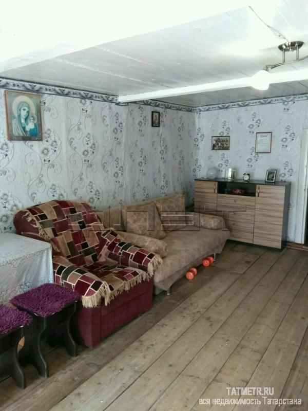 Продажа / Дома и коттеджи, Казань, Чебоксарская улица, 3 700 000 Продам дом с участком в Вахитовском районе! П.Аметьево, ул.Чебоксарская. Центр города! Дом 51,4м2, с участком в 3,5... - 1