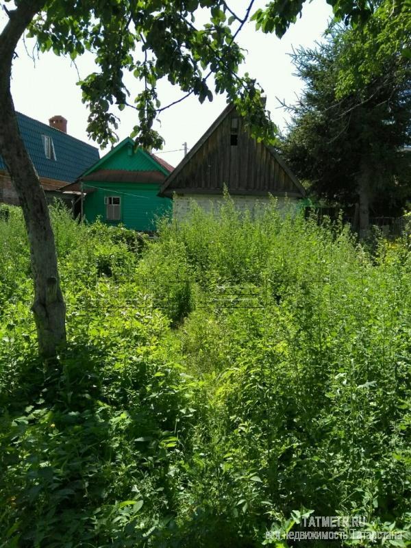Продажа / Дома и коттеджи, Казань, Чебоксарская улица, 3 700 000 Продам дом с участком в Вахитовском районе! П.Аметьево, ул.Чебоксарская. Центр города! Дом 51,4м2, с участком в 3,5... - 11
