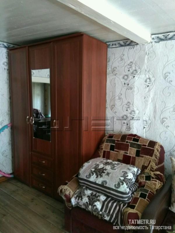 Продажа / Дома и коттеджи, Казань, Чебоксарская улица, 3 700 000 Продам дом с участком в Вахитовском районе! П.Аметьево, ул.Чебоксарская. Центр города! Дом 51,4м2, с участком в 3,5... - 3