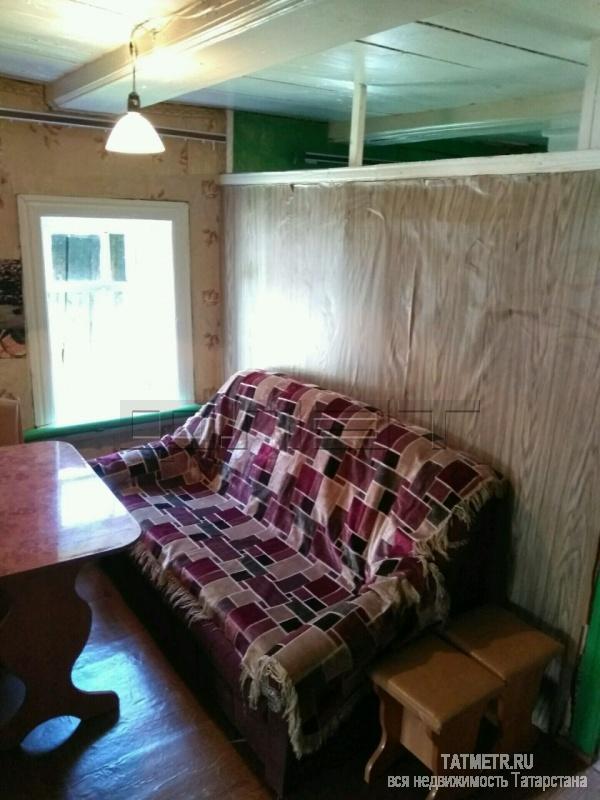 Продажа / Дома и коттеджи, Казань, Чебоксарская улица, 3 700 000 Продам дом с участком в Вахитовском районе! П.Аметьево, ул.Чебоксарская. Центр города! Дом 51,4м2, с участком в 3,5... - 4