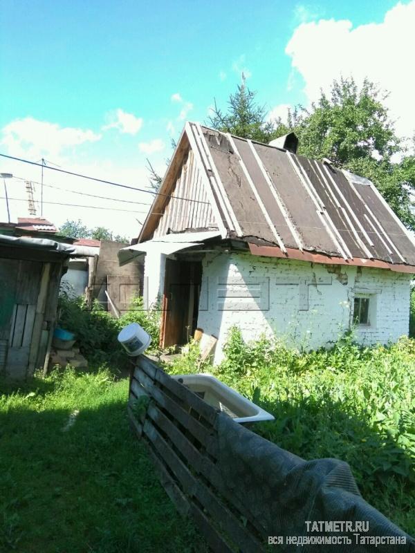 Продажа / Дома и коттеджи, Казань, Чебоксарская улица, 3 700 000 Продам дом с участком в Вахитовском районе! П.Аметьево, ул.Чебоксарская. Центр города! Дом 51,4м2, с участком в 3,5... - 7