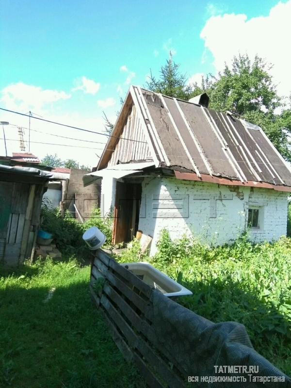 Продам дом с участком в Вахитовском районе! П.Аметьево, ул.Чебоксарская. Центр города! Дом 51,4м2, с участком в 3,5... - 7