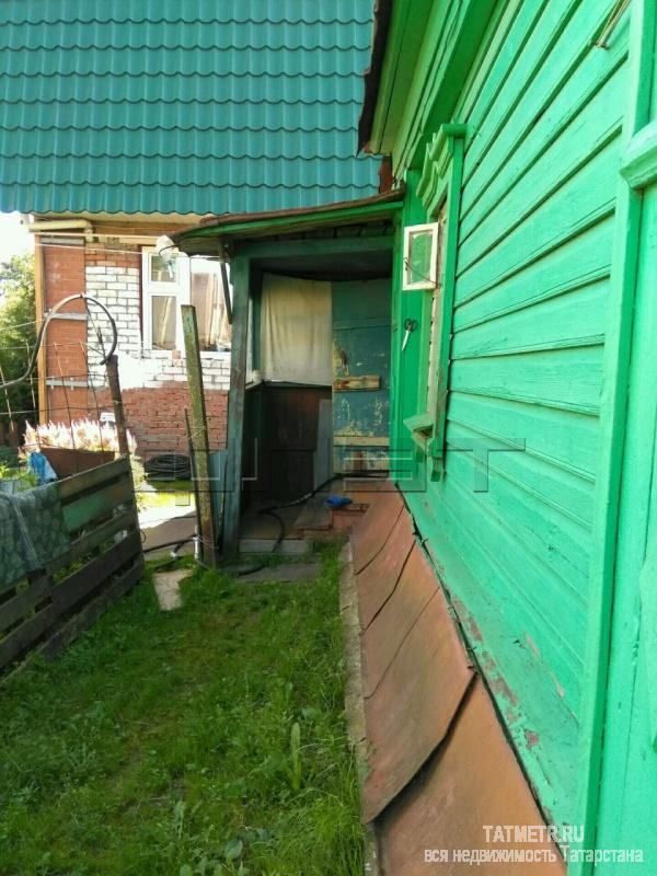 Продажа / Дома и коттеджи, Казань, Чебоксарская улица, 3 700 000 Продам дом с участком в Вахитовском районе! П.Аметьево, ул.Чебоксарская. Центр города! Дом 51,4м2, с участком в 3,5... - 8