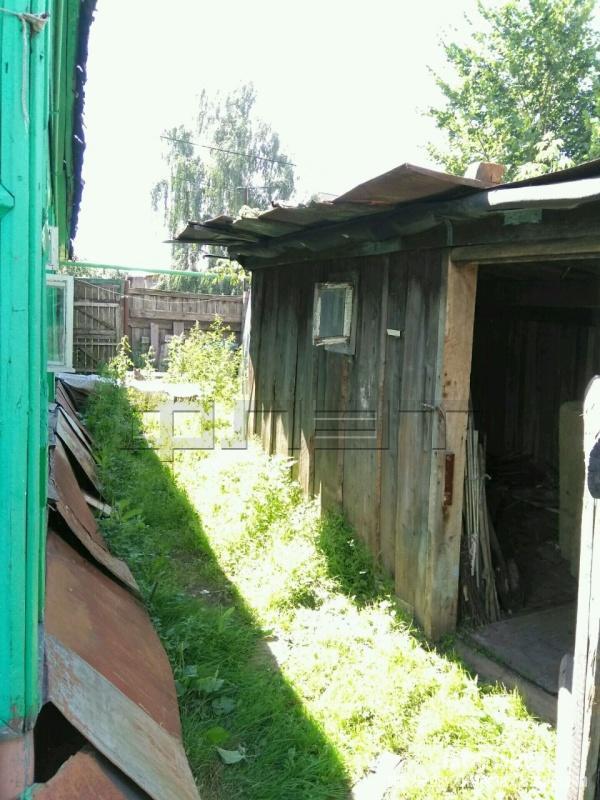 Продажа / Дома и коттеджи, Казань, Чебоксарская улица, 3 700 000 Продам дом с участком в Вахитовском районе! П.Аметьево, ул.Чебоксарская. Центр города! Дом 51,4м2, с участком в 3,5... - 9