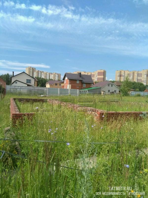 Продажа / Земельные участки, Казань, Тыныч улица, 4 950 000 ПРОДАМ ЗЕМЕЛЬНЫЙ УЧАСТОК! В развитом Советском районе города по ул.Тыныч!!! Участок правильной формы 20/40, общей...