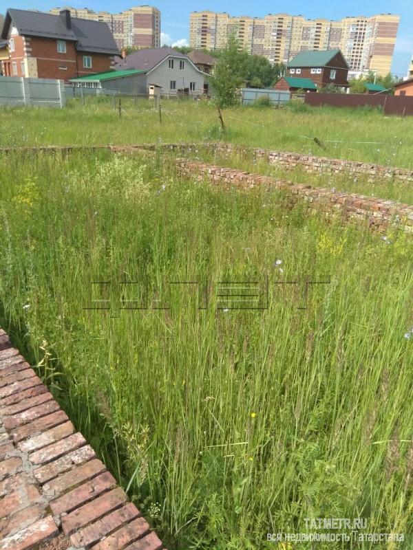 Продажа / Земельные участки, Казань, Тыныч улица, 4 950 000 ПРОДАМ ЗЕМЕЛЬНЫЙ УЧАСТОК! В развитом Советском районе города по ул.Тыныч!!! Участок правильной формы 20/40, общей... - 1