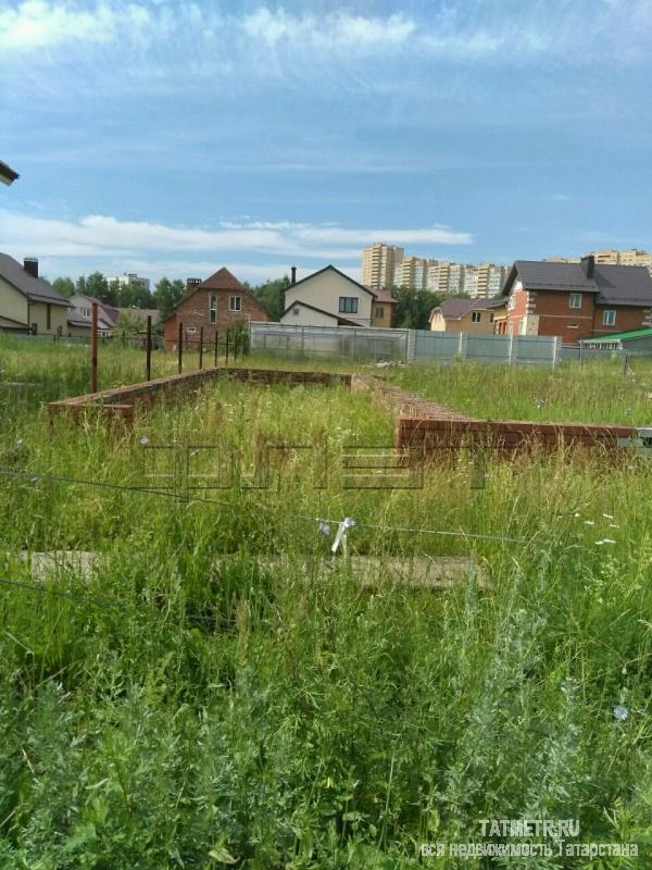 Продажа / Земельные участки, Казань, Тыныч улица, 4 950 000 ПРОДАМ ЗЕМЕЛЬНЫЙ УЧАСТОК! В развитом Советском районе города по ул.Тыныч!!! Участок правильной формы 20/40, общей... - 2