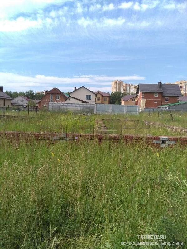 Продажа / Земельные участки, Казань, Тыныч улица, 4 950 000 ПРОДАМ ЗЕМЕЛЬНЫЙ УЧАСТОК! В развитом Советском районе города по ул.Тыныч!!! Участок правильной формы 20/40, общей... - 4