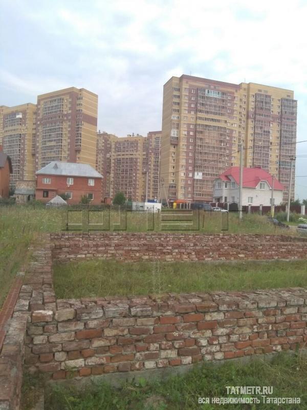 Продажа / Земельные участки, Казань, Тыныч улица, 4 950 000 ПРОДАМ ЗЕМЕЛЬНЫЙ УЧАСТОК! В развитом Советском районе города по ул.Тыныч!!! Участок правильной формы 20/40, общей... - 6