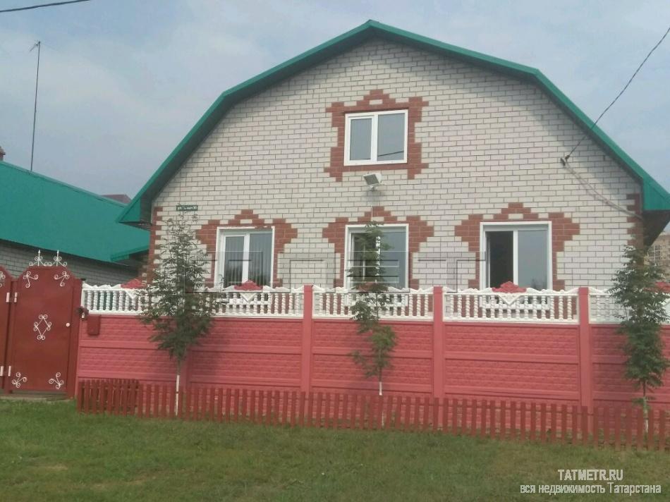 Продажа / Дома и коттеджи, Казань, Тыныч улица, 7 800 000 ВНИМАНИЕ!!! Продам Жилой дом, общей площадью 114м2, на участке в 8 соток, в Советском районе г.Казани по ул.Тыныч!!!...