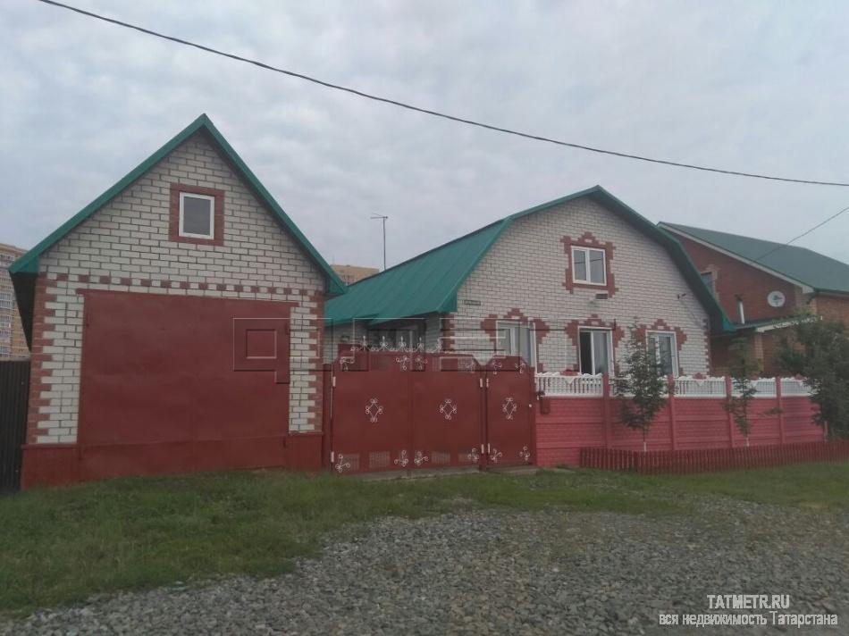 Продажа / Дома и коттеджи, Казань, Тыныч улица, 7 800 000 ВНИМАНИЕ!!! Продам Жилой дом, общей площадью 114м2, на участке в 8 соток, в Советском районе г.Казани по ул.Тыныч!!!... - 1