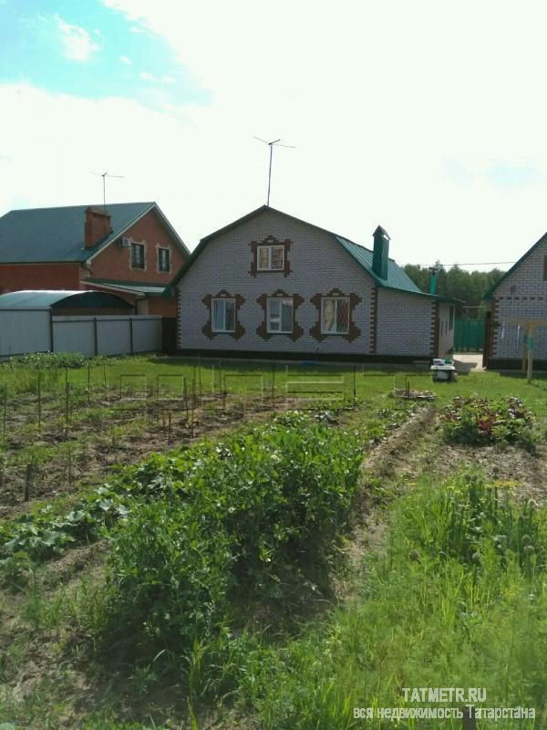 ВНИМАНИЕ!!! Продам Жилой дом, общей площадью 114м2, на участке в 8 соток, в Советском районе г.Казани по ул.Тыныч!!!... - 2