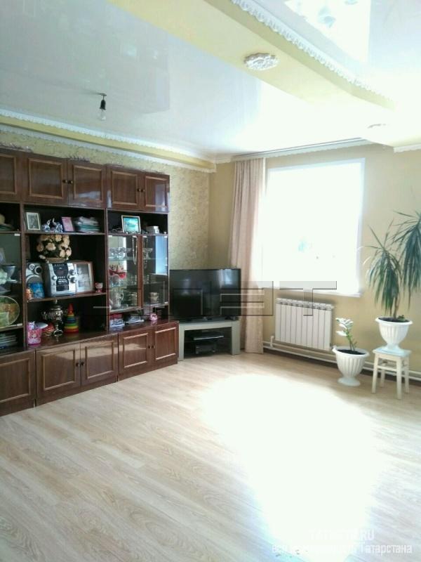 Продажа / Дома и коттеджи, Казань, Тыныч улица, 7 800 000 ВНИМАНИЕ!!! Продам Жилой дом, общей площадью 114м2, на участке в 8 соток, в Советском районе г.Казани по ул.Тыныч!!!... - 6