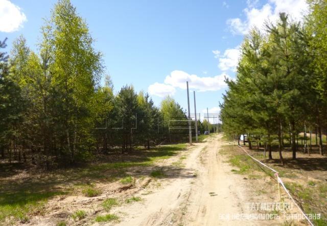 Продажа / Земельные участки, Лаишево, Тополиная улица, 1 400 000 Продам под ИЖС в Лаишевском районе, Орловское Поселение, В Новом Современном коттеджном поселке Орел Гарден по...