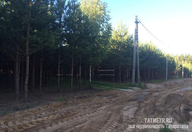 Продажа / Земельные участки, Лаишево, Тополиная улица, 1 150 000 Продам Земельный Участок площадью 10 соток, в Лаишевском районе Орловское Поселение. Новый Коттеджный поселок Орел...