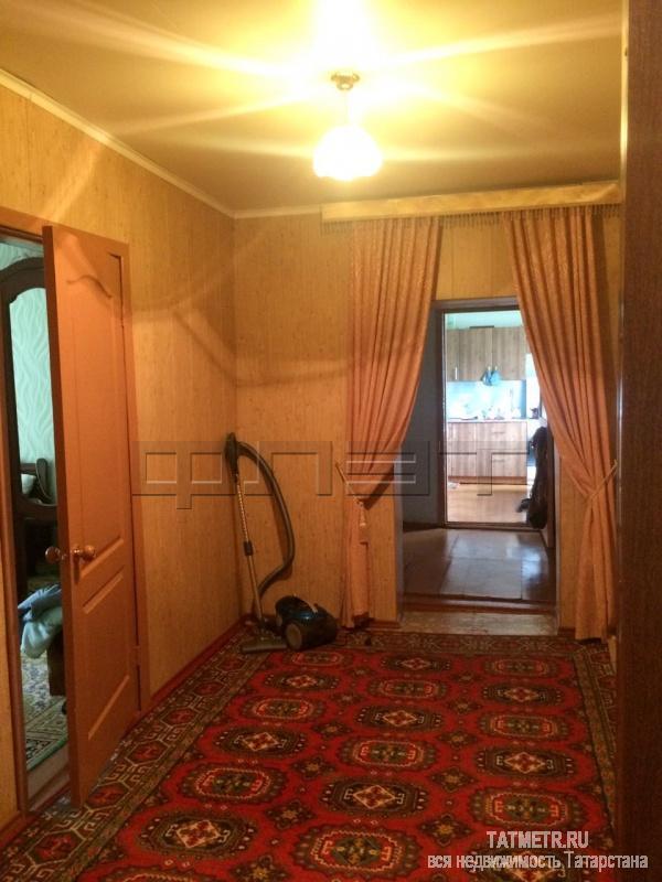 Продажа / Дома и коттеджи, Казань, Оренбургский тракт, 3 000 000 В самом экологически чистом и живописном районе Татарстана, в гор.Алексеевске, продаётся замечательный большой... - 4