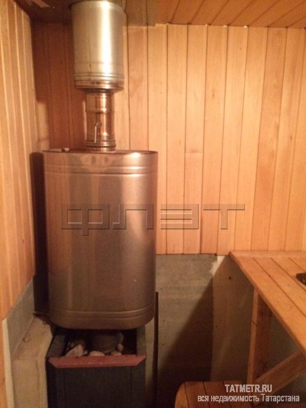 Продажа / Дома и коттеджи, Казань, Оренбургский тракт, 3 000 000 В самом экологически чистом и живописном районе Татарстана, в гор.Алексеевске, продаётся замечательный большой... - 7