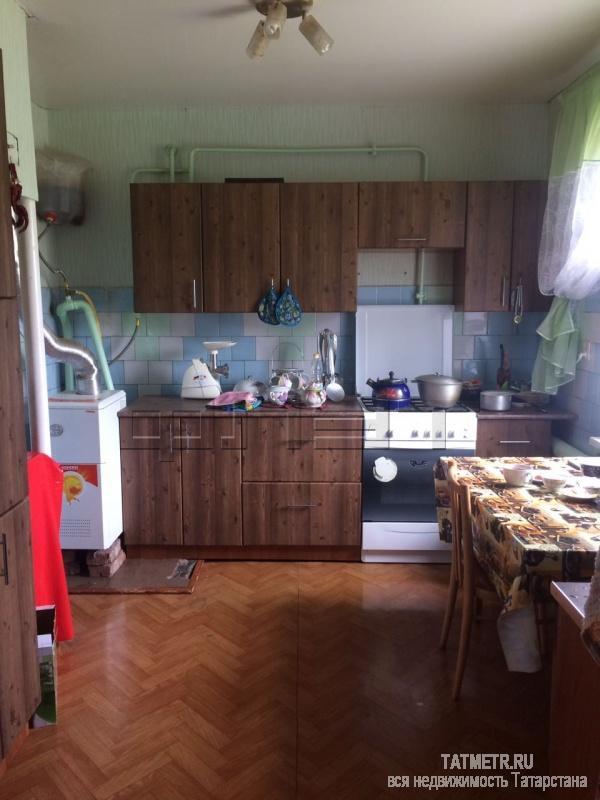 Продажа / Дома и коттеджи, Алексеевское, Пролетарская улица, 3 000 000 В Алексеевском районе, пгт Алексеевское, на центральной улице Пролетарская, продается замечательный большой кирпичный... - 5