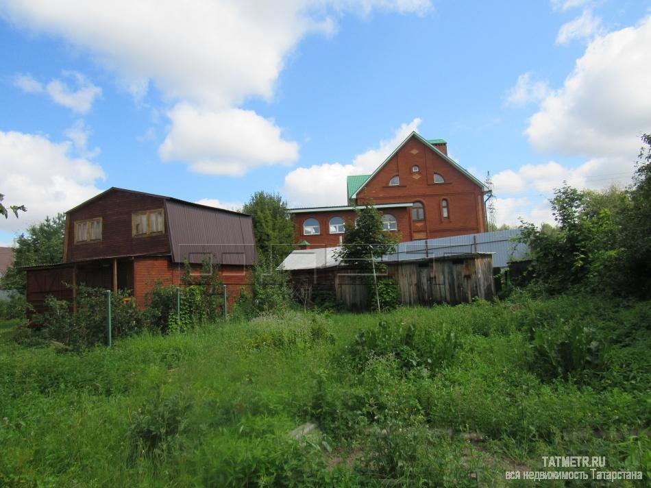 Продажа / Земельные участки, Казань, Хыял улица, 1 800 000 Эксклюзивное предложение! Продается один из последних участков площадью 7 соток в элитном поселке Азамат,на ул.... - 1