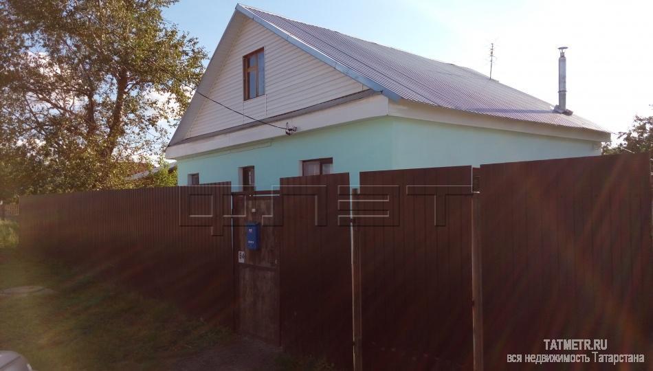 Продажа / Дома и коттеджи, Зеленодольск, Песчаная улица, 2 700 000 Зеленодольский район, дер. Сафоново, ул. Песчаная. В Зеленодольском районе, в дер. Сафоново, на ул. Песчаная...