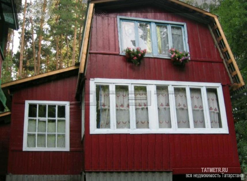 Продажа / Дачи, Зеленодольск, Лесная улица, 350 000 Республика Татарстан, р-н Зеленодольский муниципальный, ДНТ 'Дачный кооператив ветеранов войны и труда'... - 1