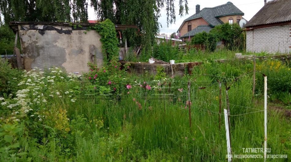 Продажа / Земельные участки, Зеленодольск, Зеленая улица, 950 000 Город Зеленодольск, соц. город, ул. Зеленая, земельный участок. Продается земельный участок 2,5 сот. на ул. Зелёная.... - 2