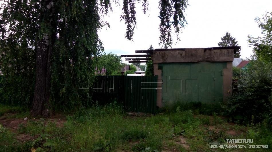 Продажа / Земельные участки, Зеленодольск, Зеленая улица, 950 000 Город Зеленодольск, соц. город, ул. Зеленая, земельный участок. Продается земельный участок 2,5 сот. на ул. Зелёная.... - 4
