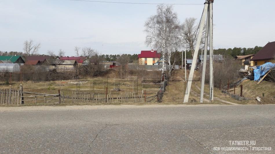 Продажа / Земельные участки, Зеленодольск, Набережная улица, 1 990 000 Участок правильной прямоугольной формы 17 соток , газ необходимо протягивать, электричество, вода (централиз),... - 2