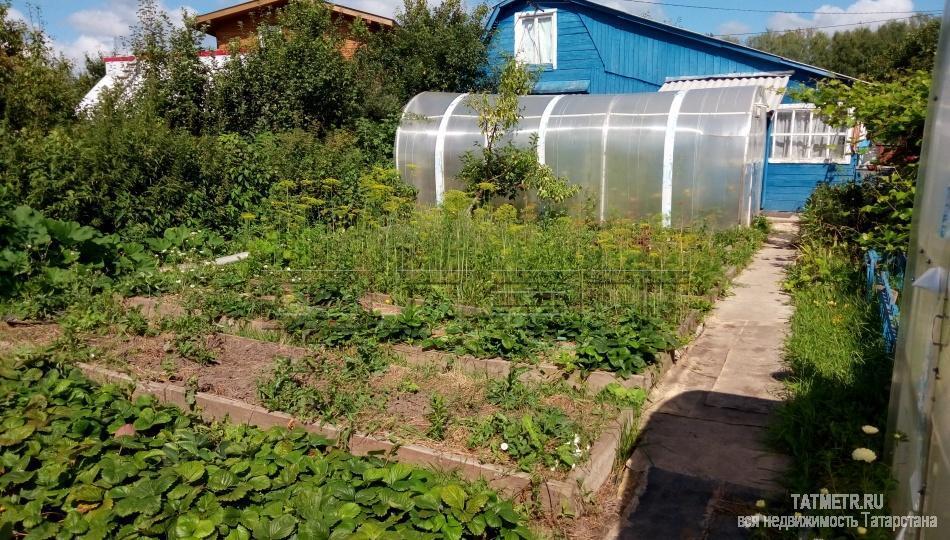 Продажа / Дачи, Васильево, Советская улица, 490 000 Зеленодольский район, пгт. Васильево, СНТ «Здоровье», дача. В Зеленодольском районе, в СНТ «Здоровье» продаётся... - 11