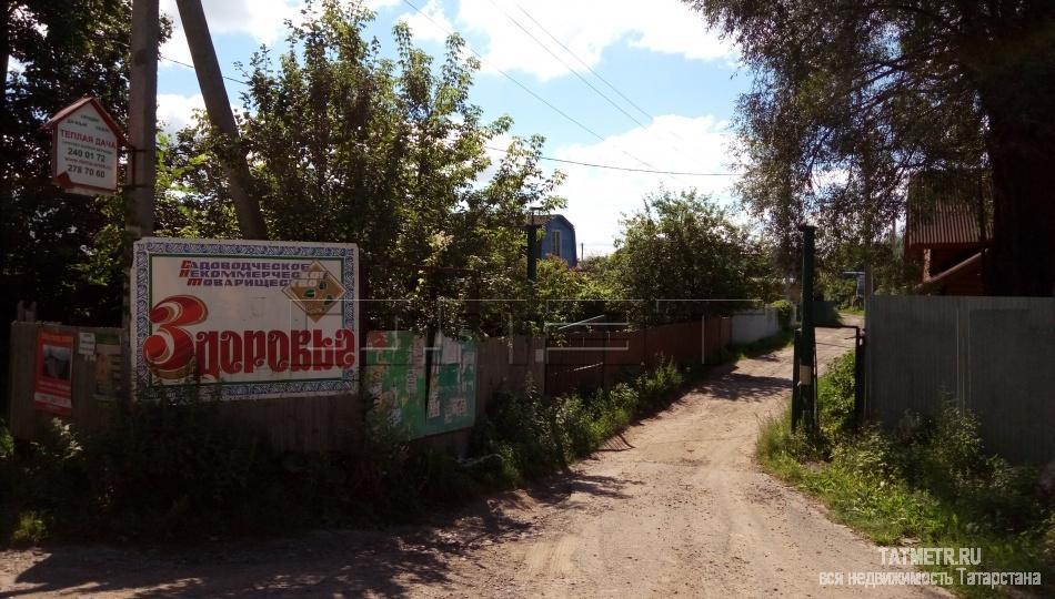 Продажа / Дачи, Васильево, Советская улица, 490 000 Зеленодольский район, пгт. Васильево, СНТ «Здоровье», дача. В Зеленодольском районе, в СНТ «Здоровье» продаётся... - 12