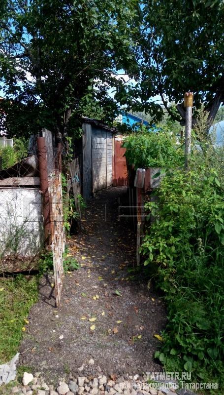 Продажа / Дачи, Васильево, Советская улица, 490 000 Зеленодольский район, пгт. Васильево, СНТ «Здоровье», дача. В Зеленодольском районе, в СНТ «Здоровье» продаётся... - 2