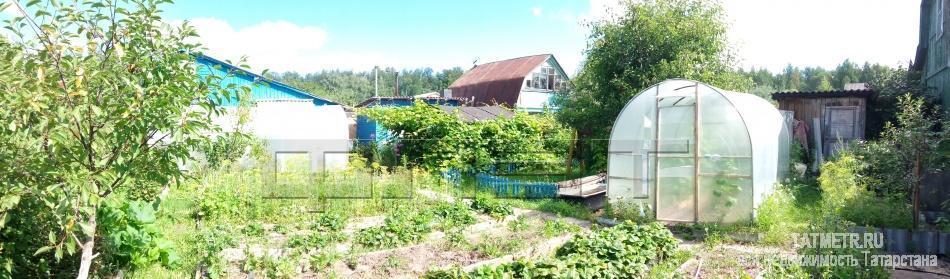 Продажа / Дачи, Васильево, Советская улица, 490 000 Зеленодольский район, пгт. Васильево, СНТ «Здоровье», дача. В Зеленодольском районе, в СНТ «Здоровье» продаётся... - 3