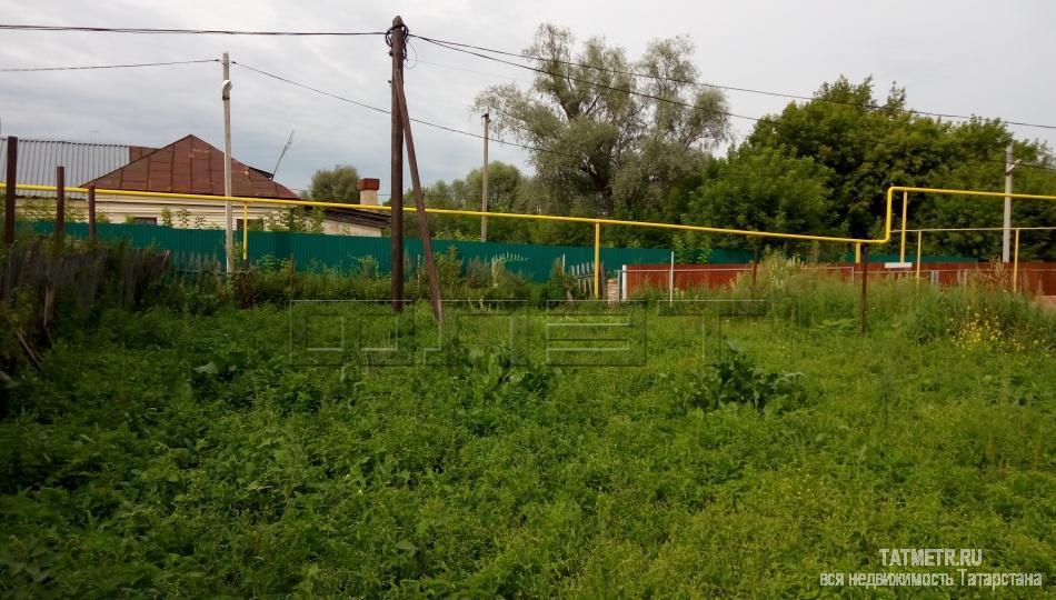 Продажа / Земельные участки, Айша, Кооперативная улица, 785 000 Зеленодольский район, с. Айша, ул. Кооперативная. В Зеленодольском районе, в селе Айша, продается ровный ухоженный... - 1